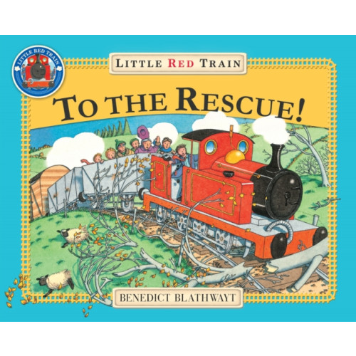Penguin Random House Children's UK The Little Red Train: To The Rescue (häftad, eng)