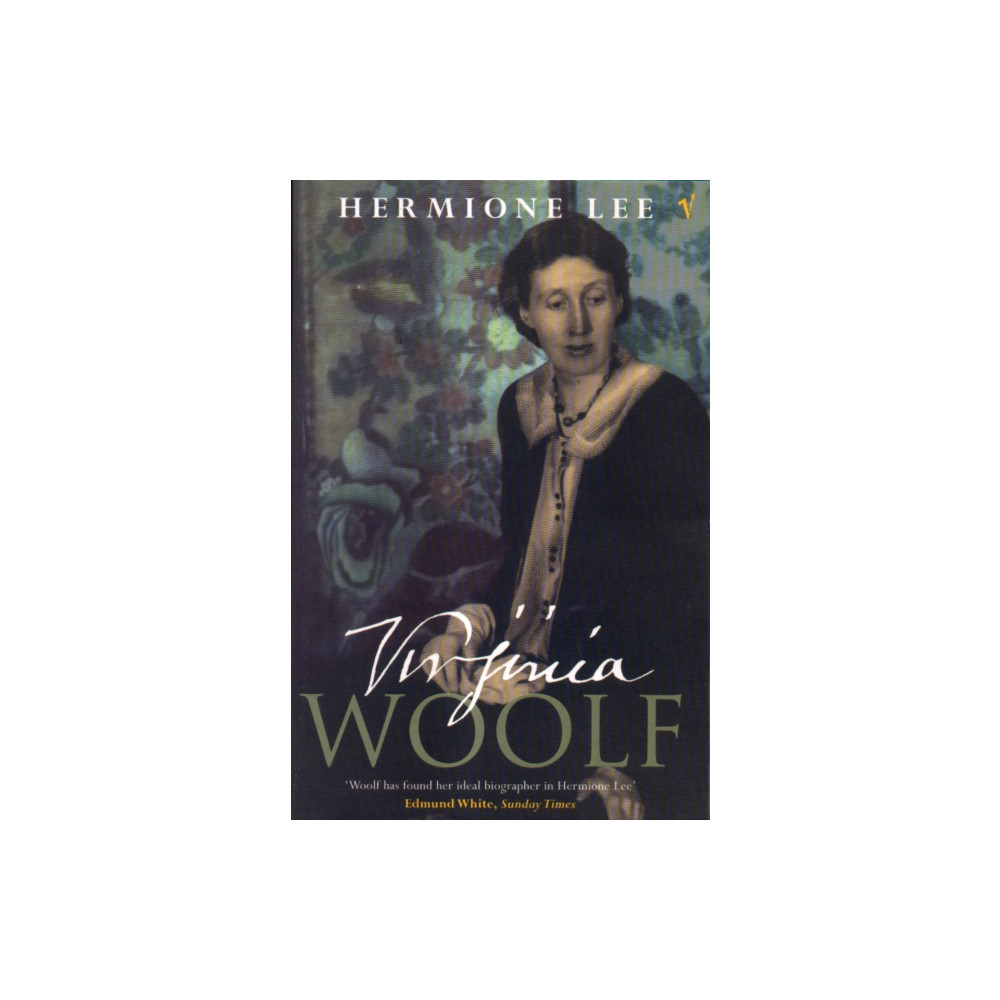 Produktbild för Virginia Woolf (häftad, eng)