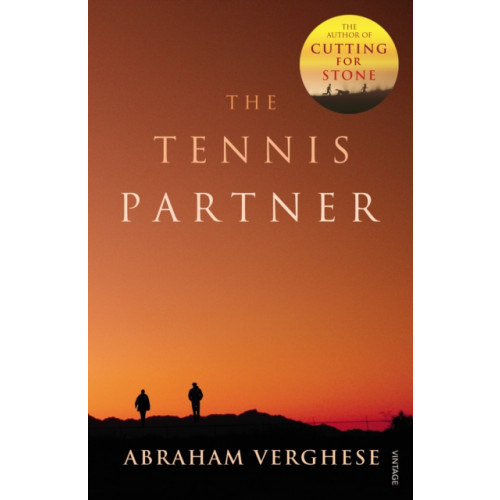 Vintage Publishing The Tennis Partner (häftad, eng)