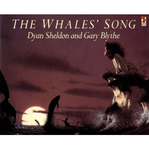 Penguin Random House Children's UK The Whales' Song (häftad, eng)