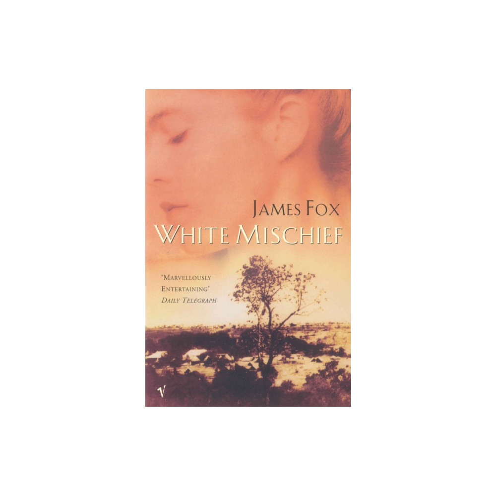 Produktbild för White Mischief (häftad, eng)