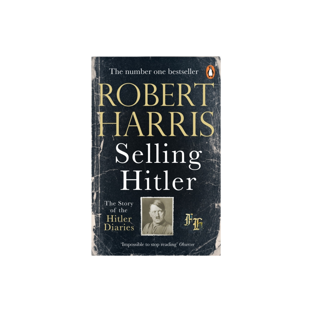 Produktbild för Selling Hitler (häftad, eng)