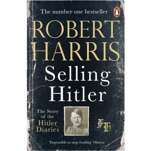 Cornerstone Selling Hitler (häftad, eng)