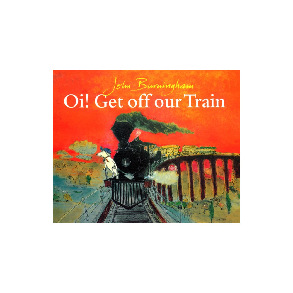 Produktbild för Oi! Get Off Our Train (häftad, eng)
