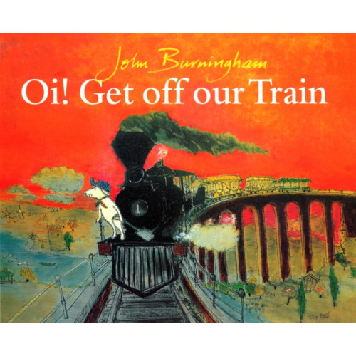 Penguin Random House Children's UK Oi! Get Off Our Train (häftad, eng)