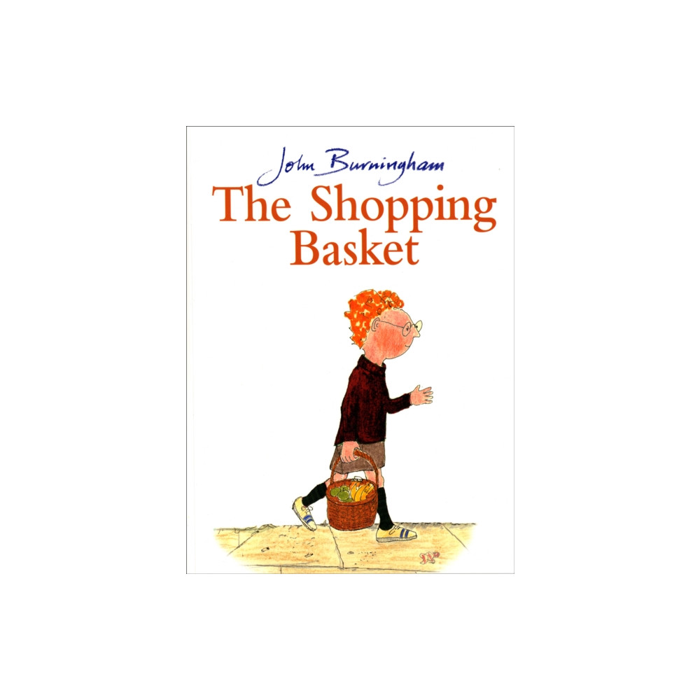 Produktbild för The Shopping Basket (häftad, eng)