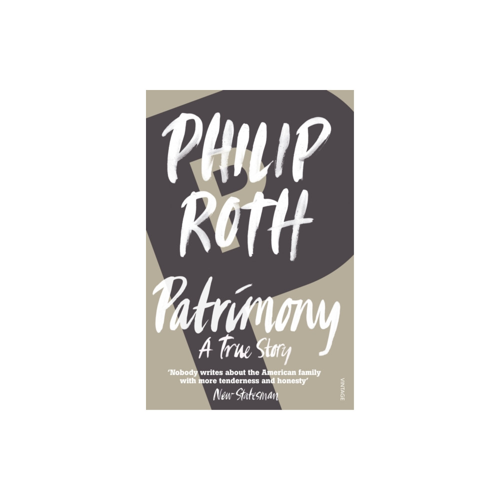 Produktbild för Patrimony (häftad, eng)