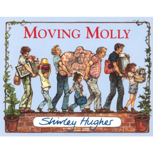 Penguin Random House Children's UK Moving Molly (häftad, eng)
