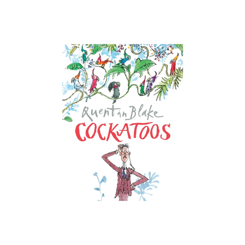 Produktbild för Cockatoos (häftad, eng)
