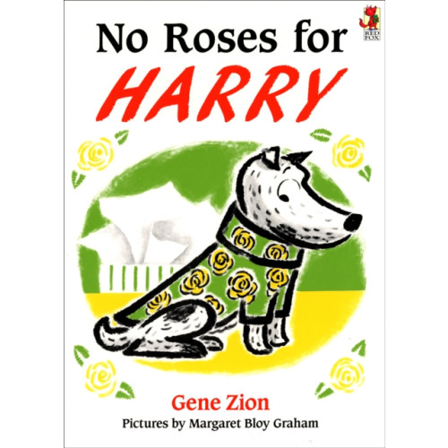 Penguin Random House Children's UK No Roses For Harry (häftad, eng)