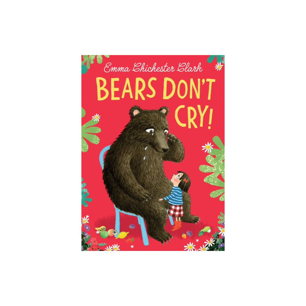 Produktbild för Bears Don’t Cry! (häftad, eng)