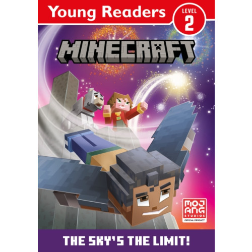 HarperCollins Publishers Minecraft Young Readers: The Sky’s the Limit! (häftad, eng)