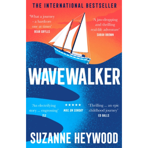 HarperCollins Publishers Wavewalker (häftad, eng)