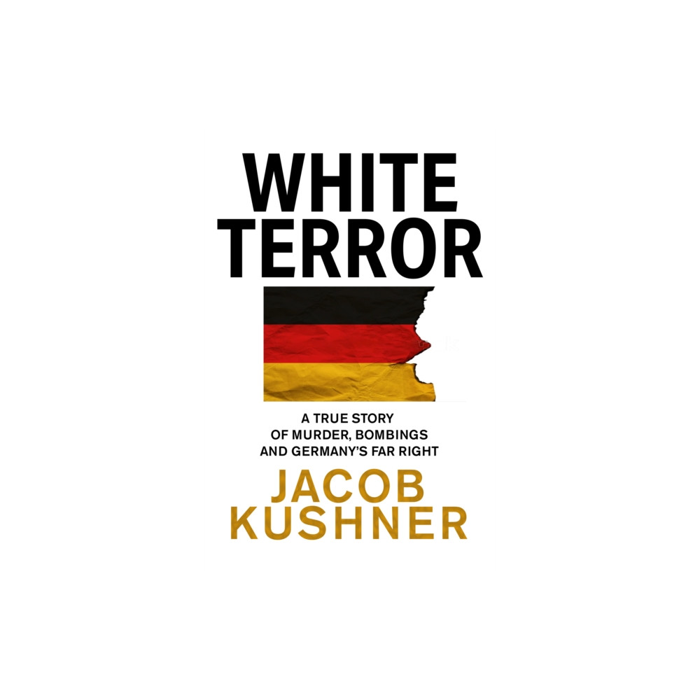 Produktbild för White Terror (häftad, eng)