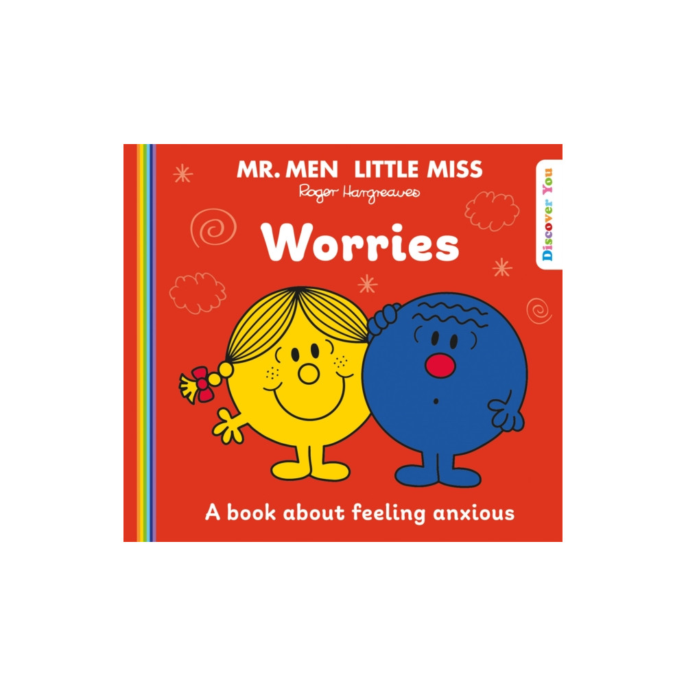 Produktbild för Mr. Men Little Miss: Worries (häftad, eng)