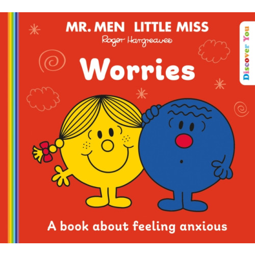 HarperCollins Publishers Mr. Men Little Miss: Worries (häftad, eng)