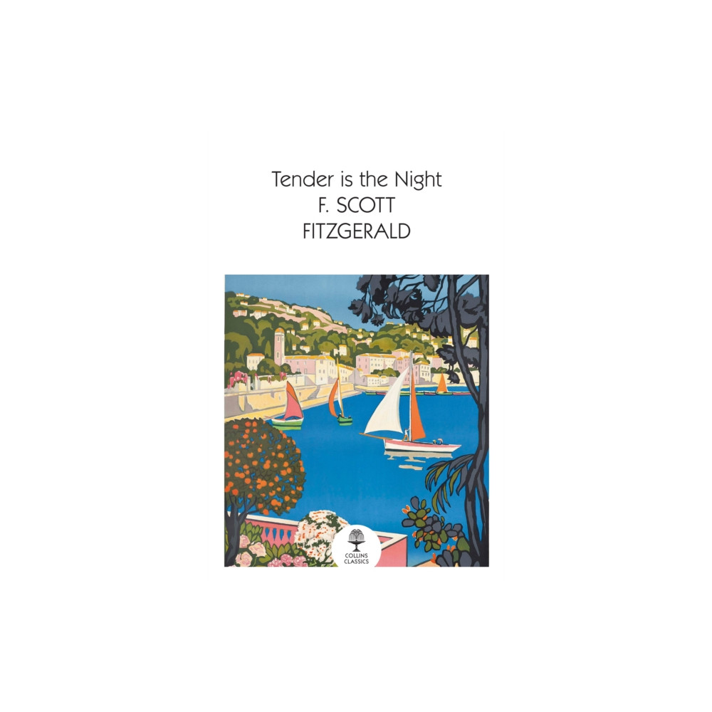 Produktbild för Tender is the Night (häftad, eng)