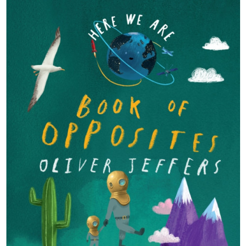 HarperCollins Publishers Book of Opposites (bok, board book, eng)