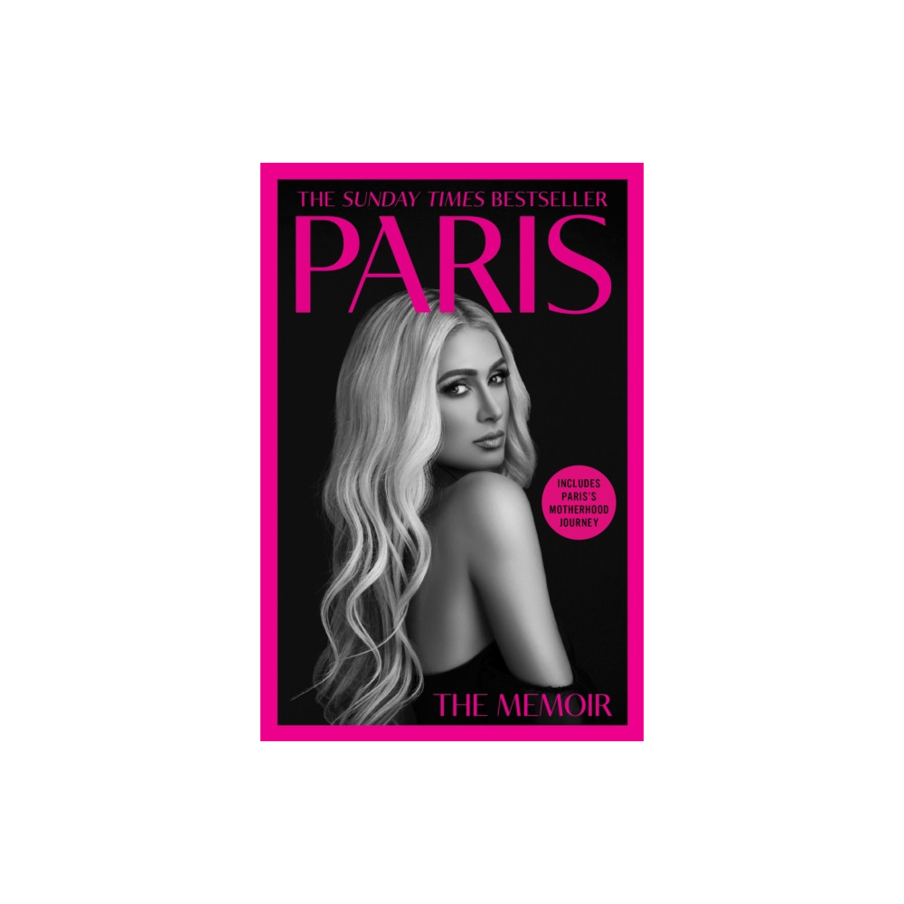 Produktbild för Paris (häftad, eng)