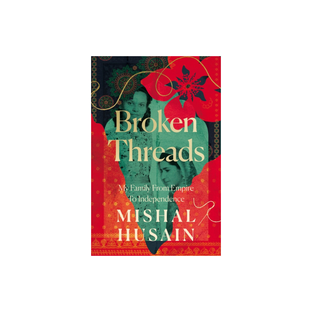 Produktbild för Broken Threads (häftad, eng)