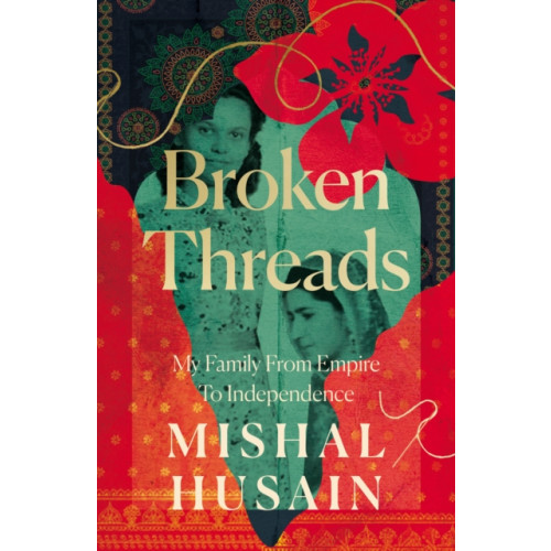 HarperCollins Publishers Broken Threads (häftad, eng)