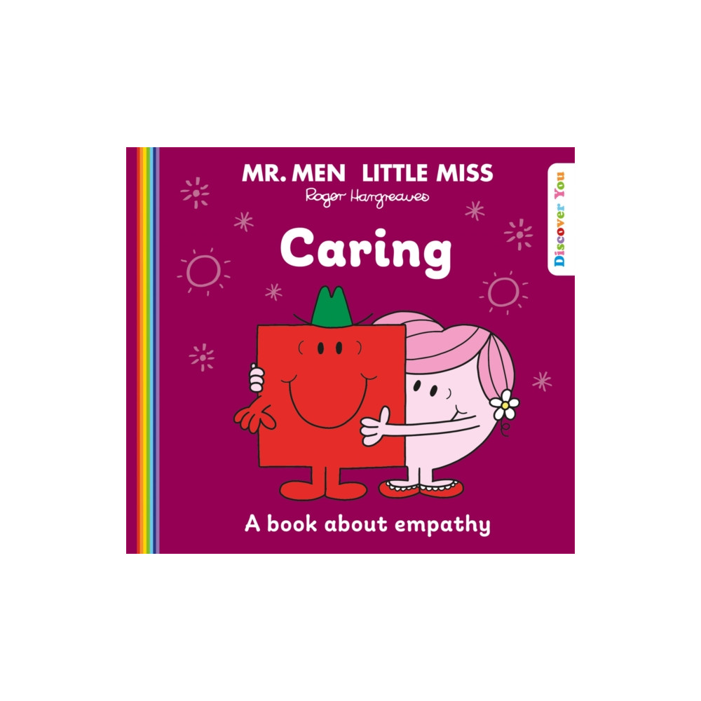 Produktbild för Mr. Men Little Miss: Caring (häftad, eng)