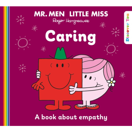 HarperCollins Publishers Mr. Men Little Miss: Caring (häftad, eng)