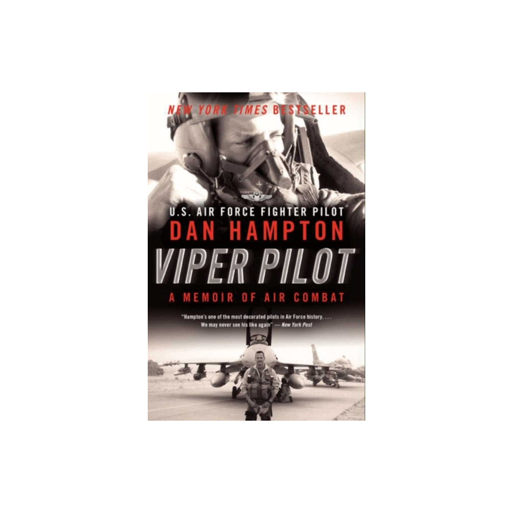 Produktbild för Viper Pilot (häftad, eng)