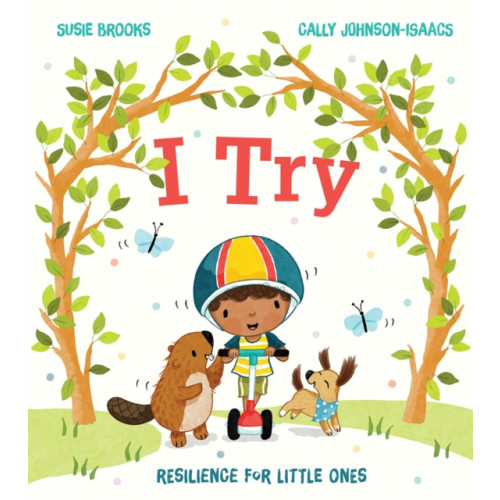 HarperCollins Publishers I Try (häftad, eng)