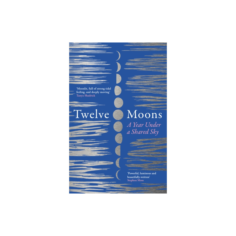 Produktbild för Twelve Moons (häftad, eng)