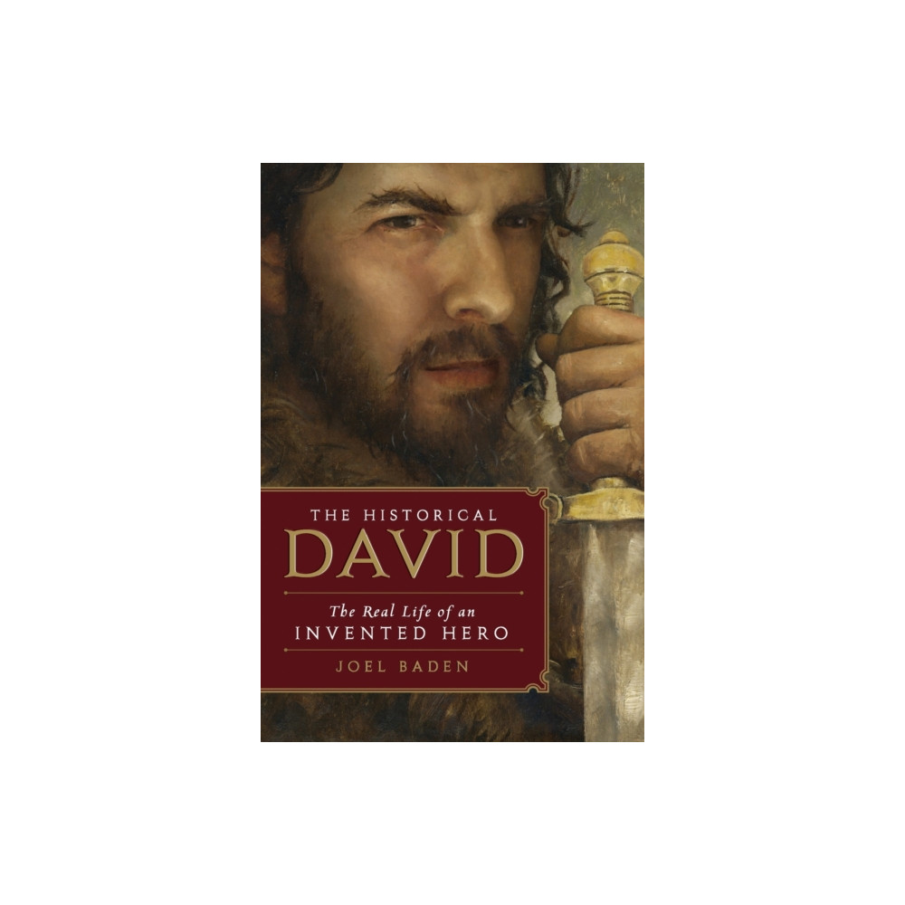Produktbild för The Historical David: The Real Life of an Invented Hero (häftad, eng)
