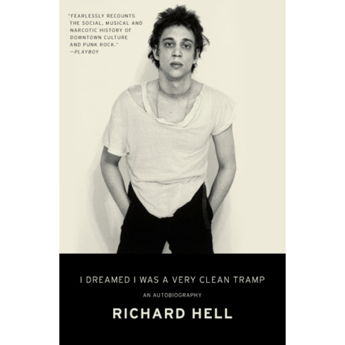 Harpercollins publishers inc I Dreamed I Was a Very Clean Tramp (häftad, eng)