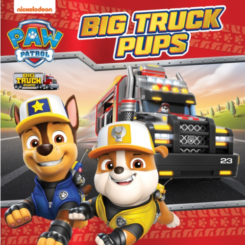 HarperCollins Publishers PAW Patrol Big Truck Pups Picture Book (häftad, eng)