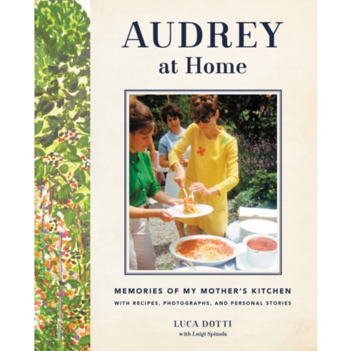 Harpercollins publishers inc Audrey at Home (inbunden, eng)