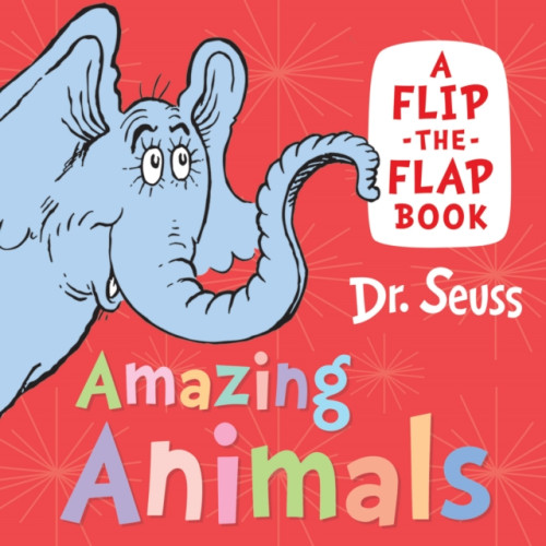 HarperCollins Publishers Amazing Animals (bok, board book)