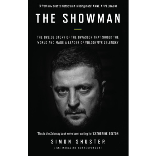 HarperCollins Publishers The Showman (inbunden, eng)