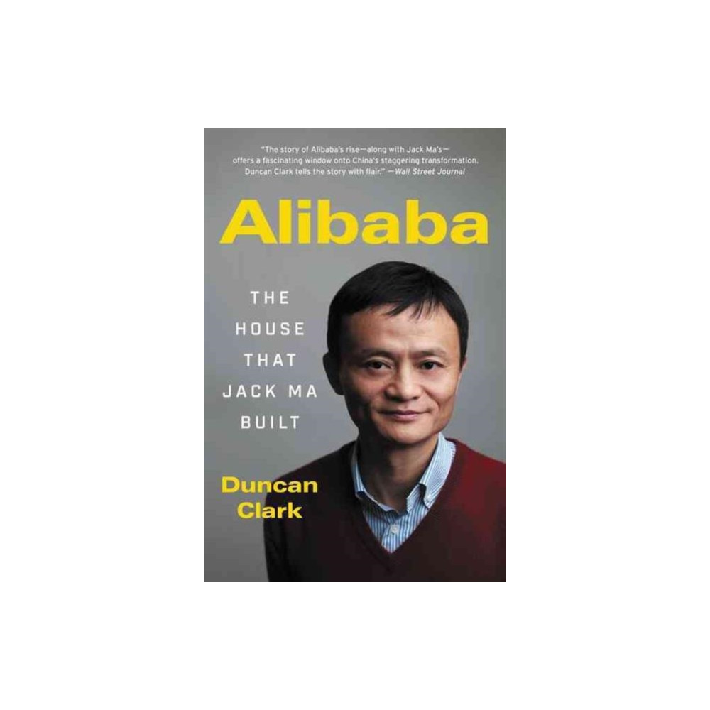 Produktbild för Alibaba (häftad, eng)
