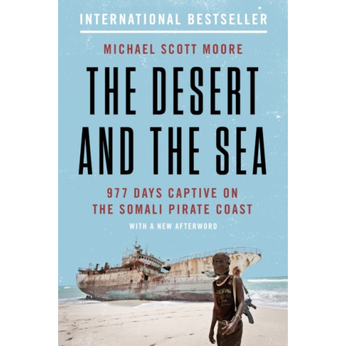 Harpercollins publishers inc The Desert and the Sea (häftad, eng)