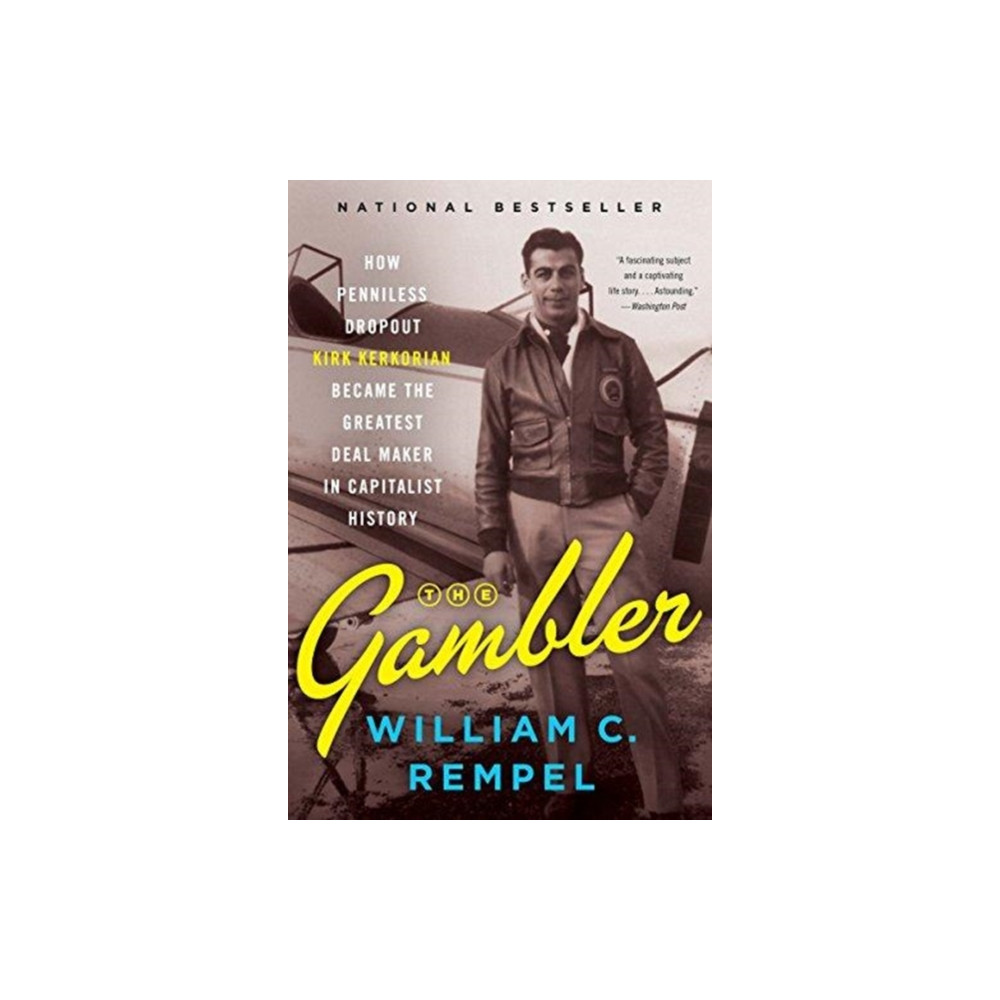 Produktbild för The Gambler (häftad, eng)