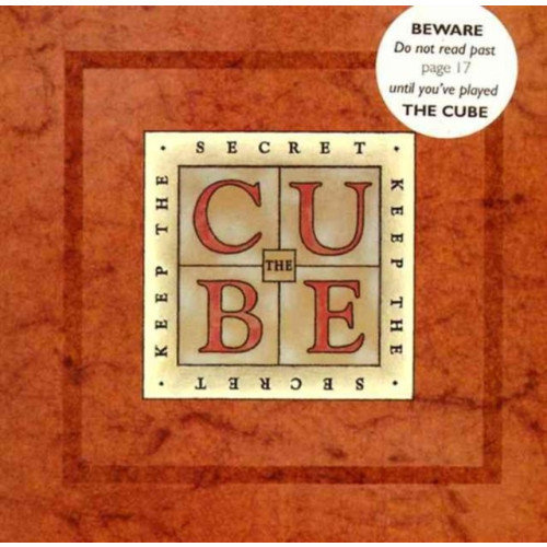 Harpercollins publishers inc CUBE (häftad, eng)