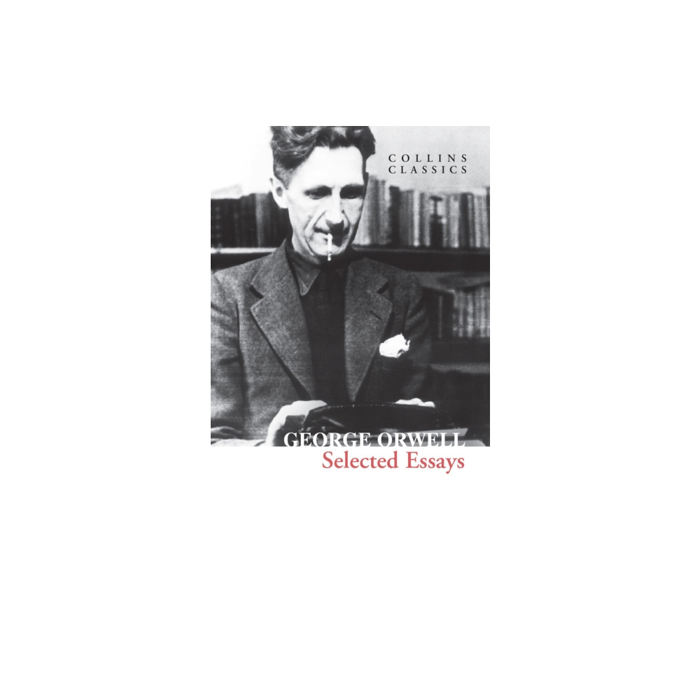 Produktbild för Selected Essays (häftad, eng)
