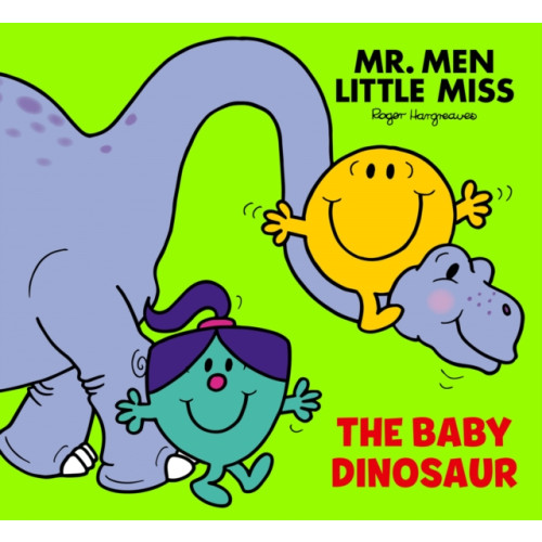 HarperCollins Publishers Mr Men Little Miss: The Baby Dinosaur (häftad, eng)