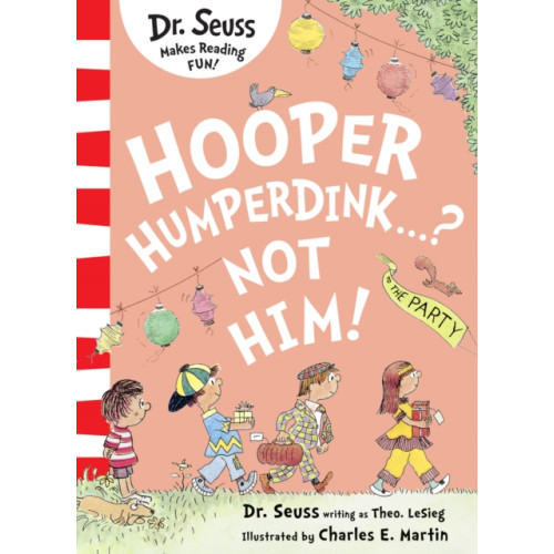 HarperCollins Publishers Hooper Humperdink…? Not Him! (häftad, eng)