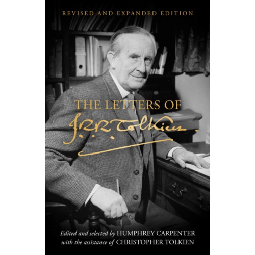 HarperCollins Publishers The Letters of J. R. R. Tolkien (inbunden)