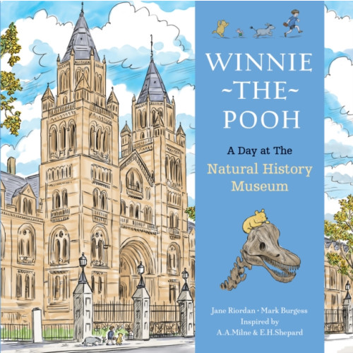 HarperCollins Publishers Winnie The Pooh A Day at the Natural History Museum (inbunden, eng)