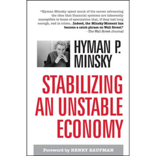 McGraw-Hill Education - Europe Stabilizing an Unstable Economy (inbunden, eng)