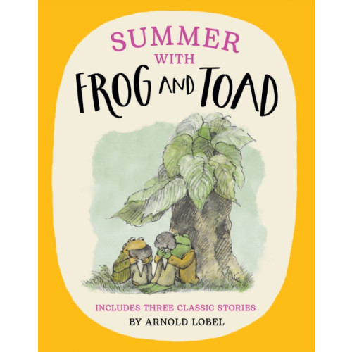 HarperCollins Publishers Summer with Frog and Toad (häftad, eng)