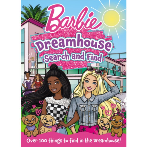 HarperCollins Publishers Barbie Dreamhouse Search and Find (häftad, eng)