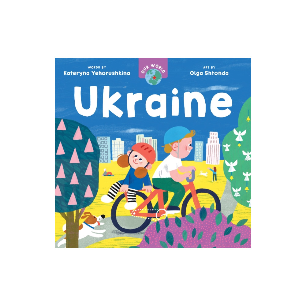 Produktbild för Our World: Ukraine (bok, board book, eng)