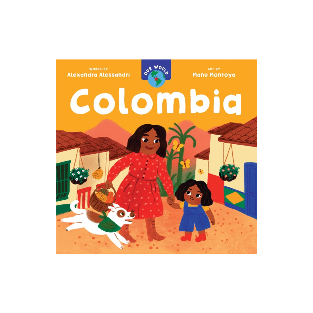Produktbild för Our World: Colombia (bok, board book, eng)